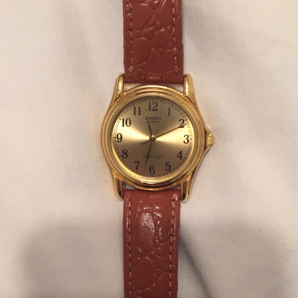 Casio Watch